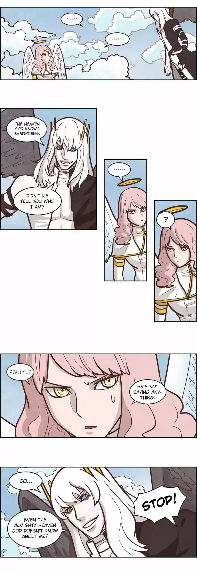 The Devil King Is Bored 140