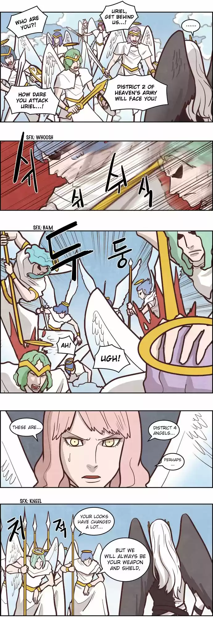 The Devil King Is Bored 140