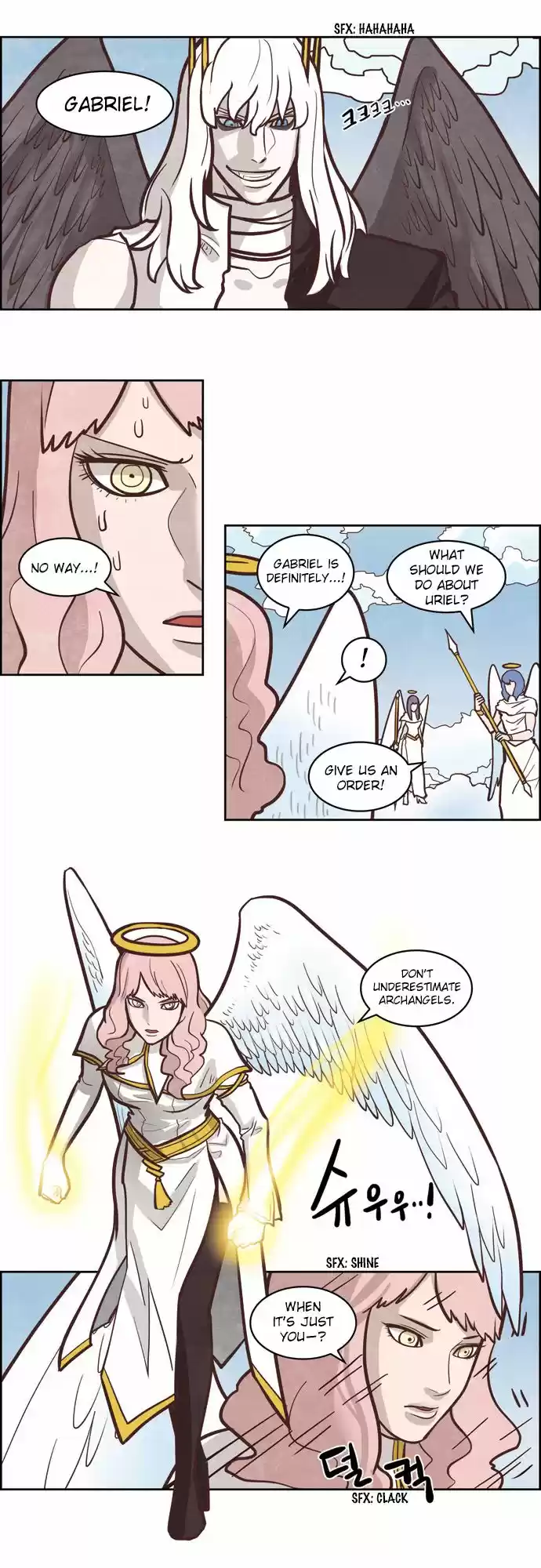 The Devil King Is Bored 140