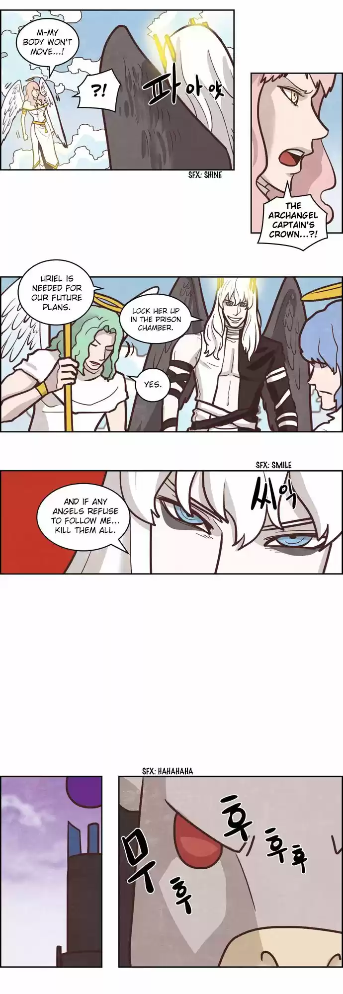 The Devil King Is Bored 140