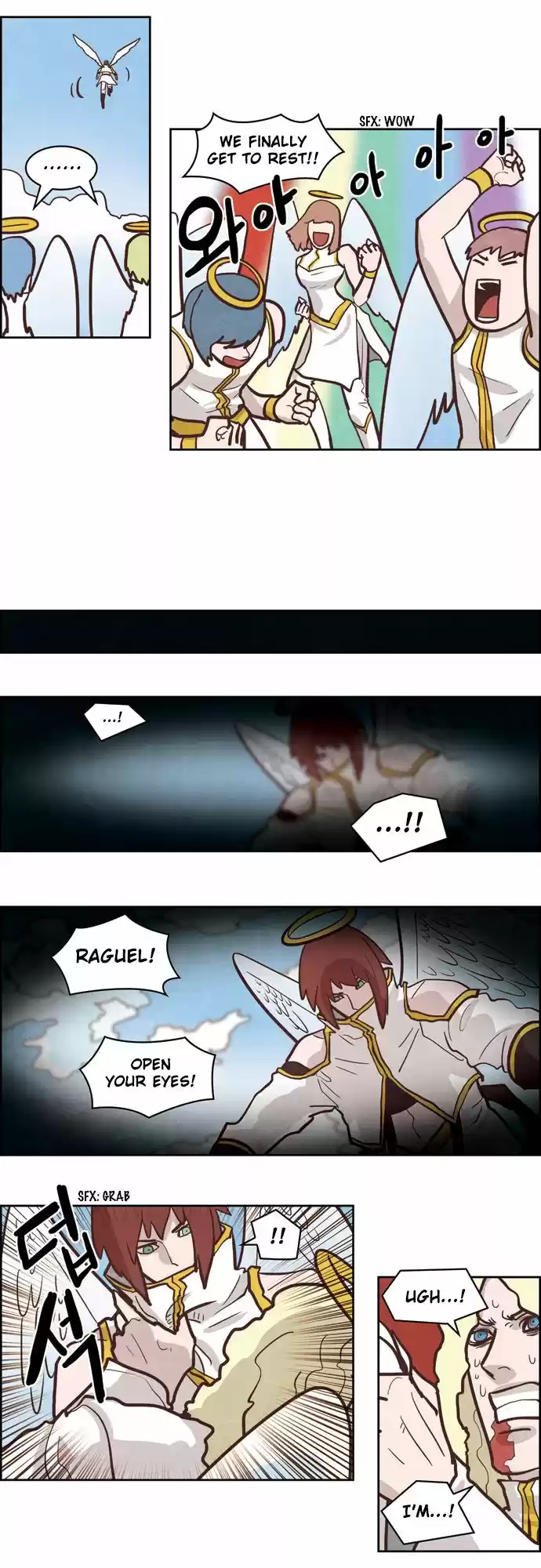 The Devil King Is Bored 141