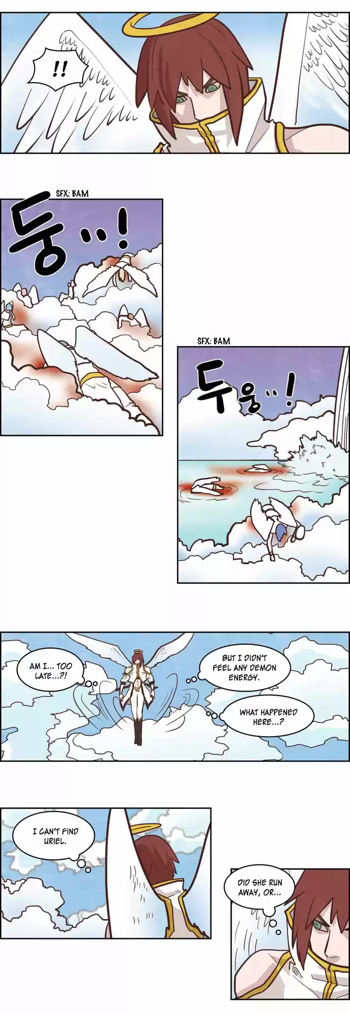 The Devil King Is Bored 141