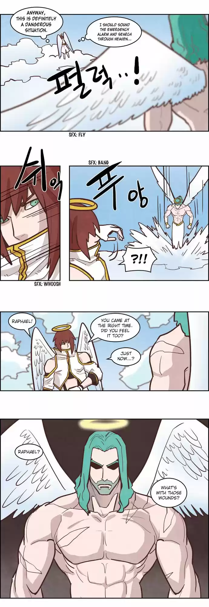 The Devil King Is Bored 141