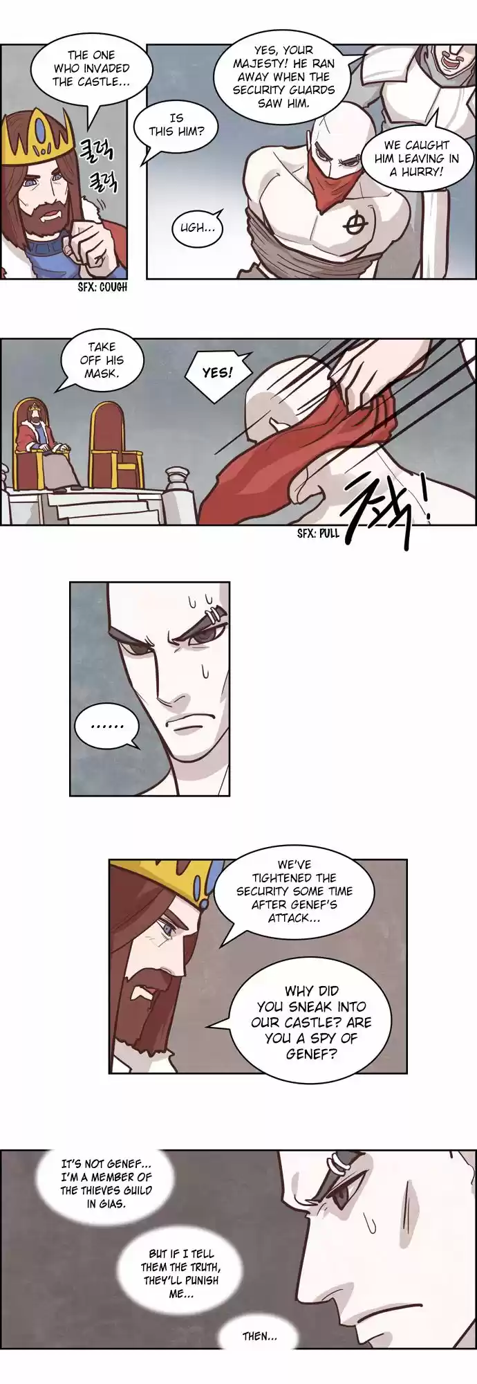 The Devil King Is Bored 141