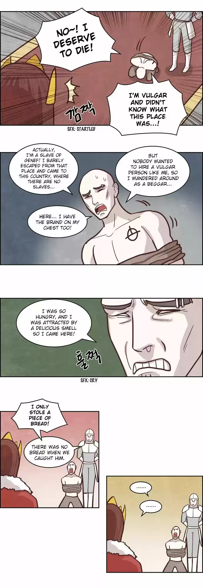 The Devil King Is Bored 141