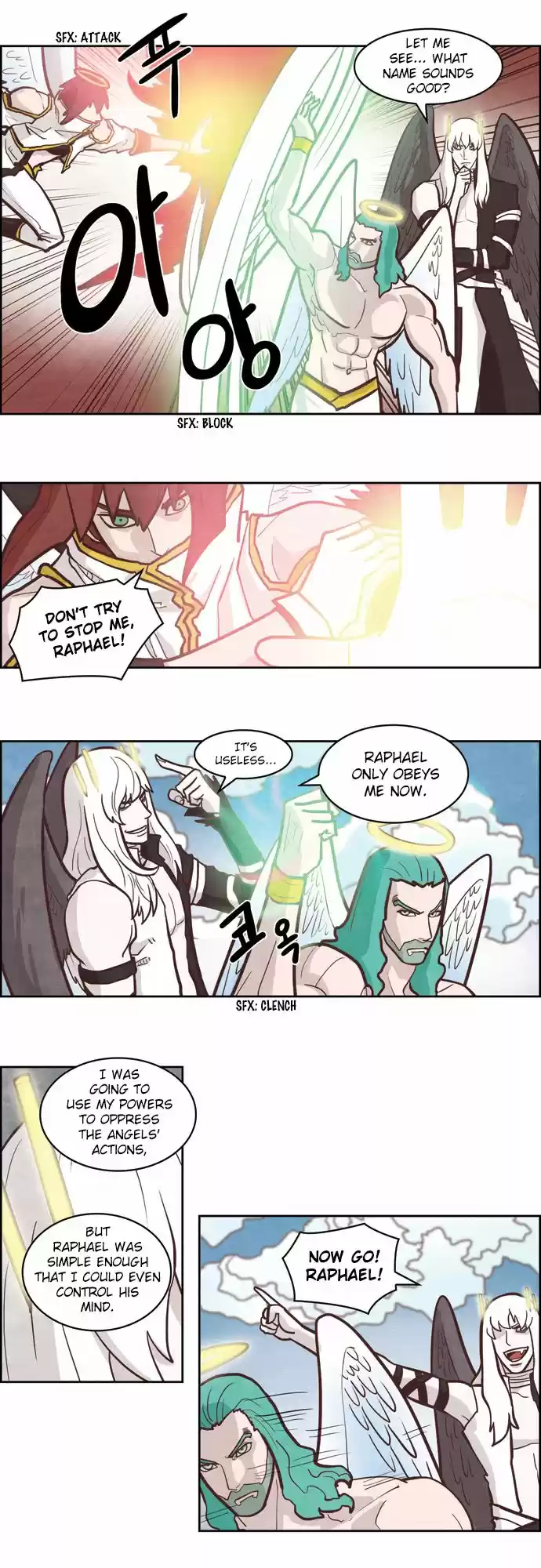 The Devil King Is Bored 142