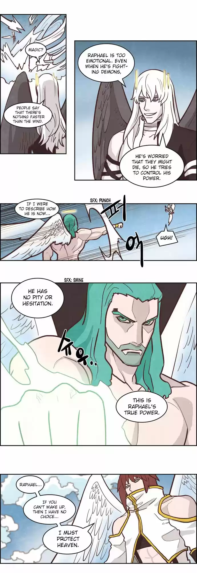 The Devil King Is Bored 142