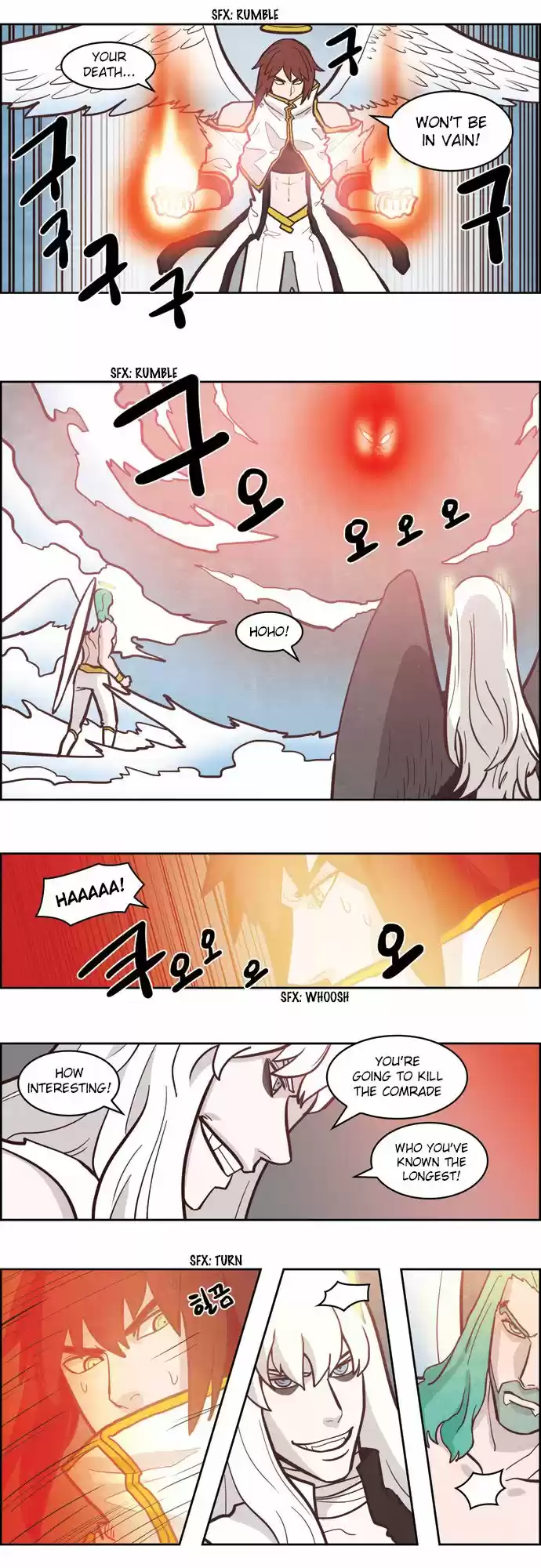 The Devil King Is Bored 142