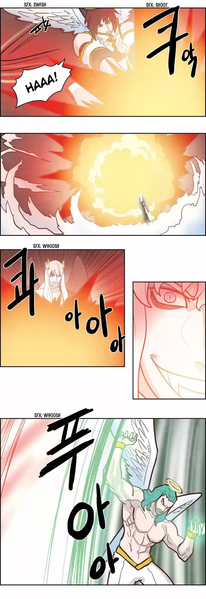 The Devil King Is Bored 142