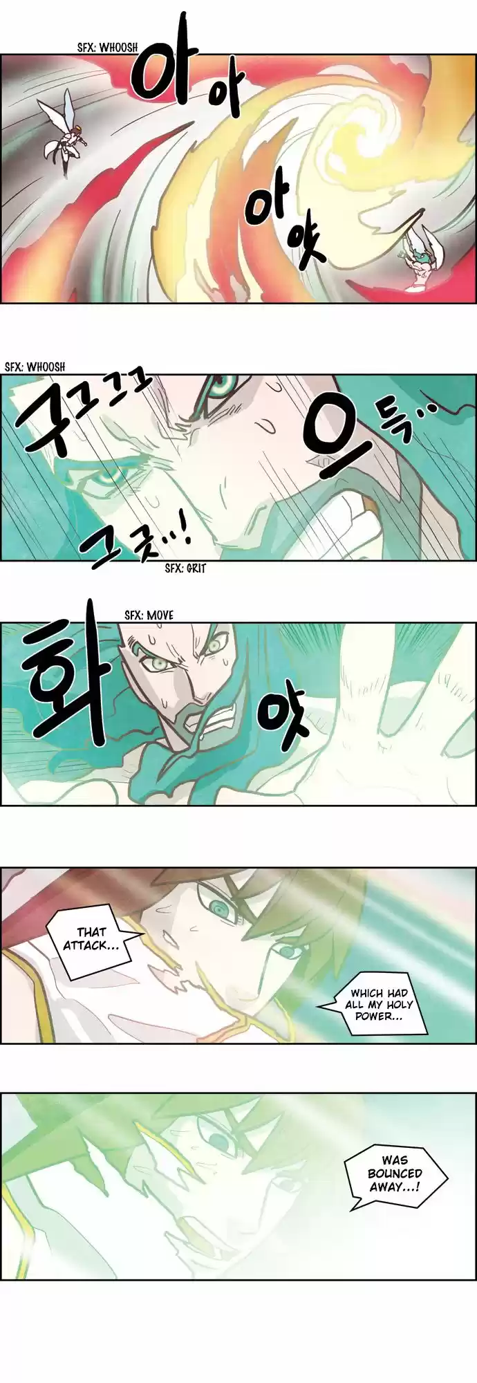 The Devil King Is Bored 142