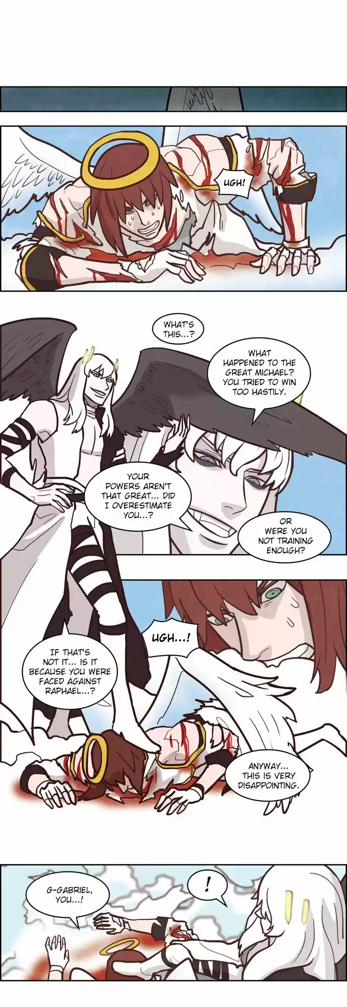 The Devil King Is Bored 142