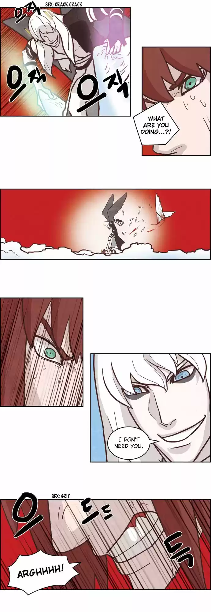 The Devil King Is Bored 142