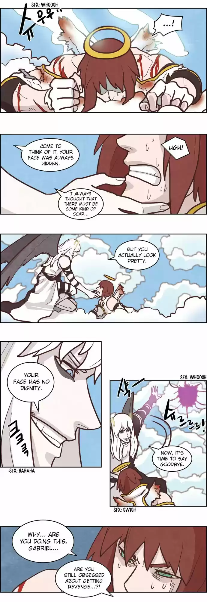 The Devil King Is Bored 142