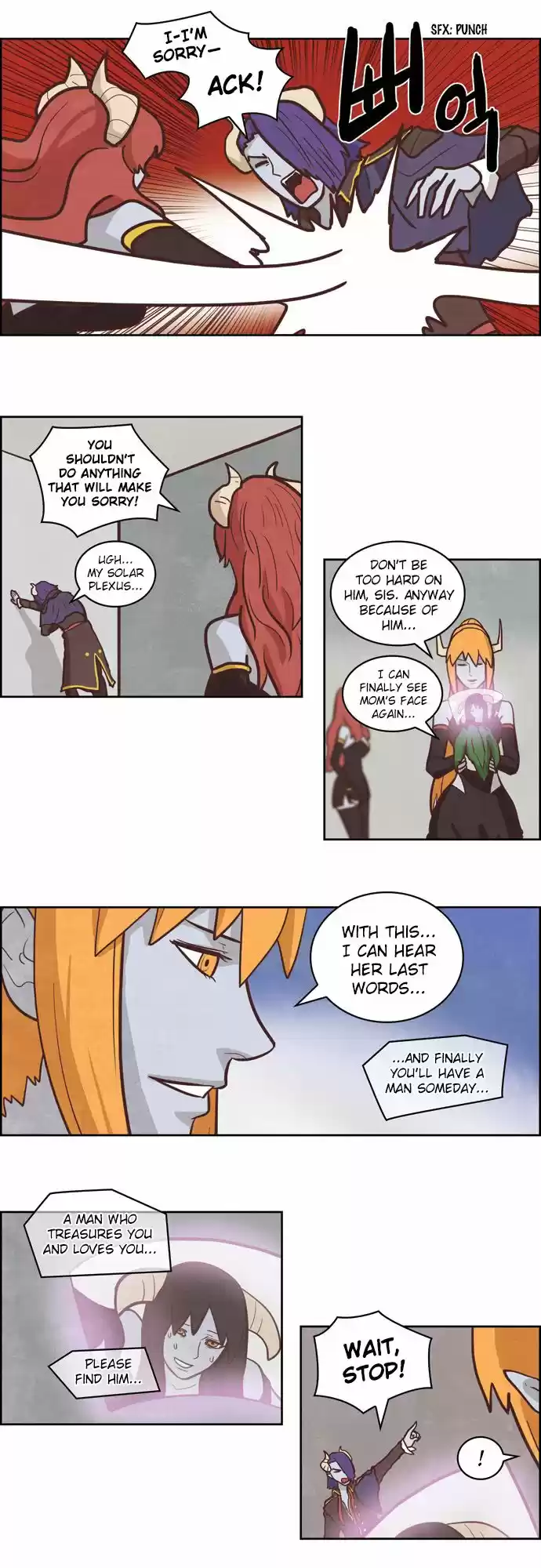 The Devil King Is Bored 143