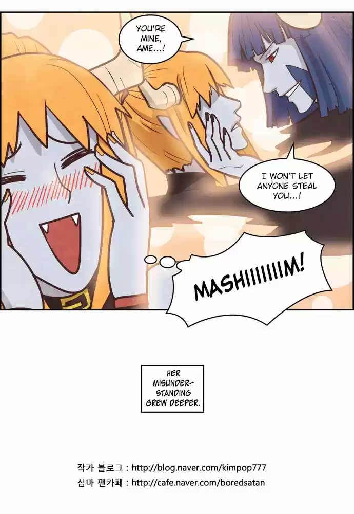 The Devil King Is Bored 143