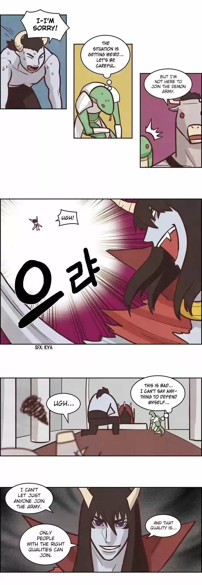 The Devil King Is Bored 144