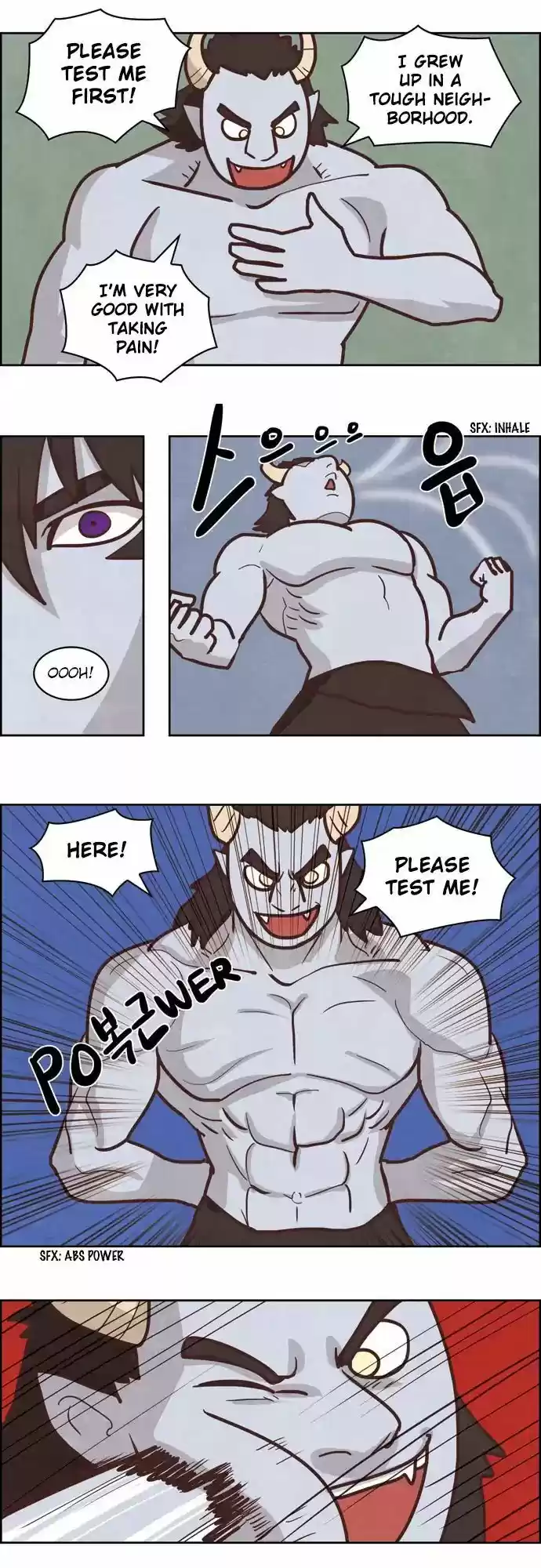 The Devil King Is Bored 144