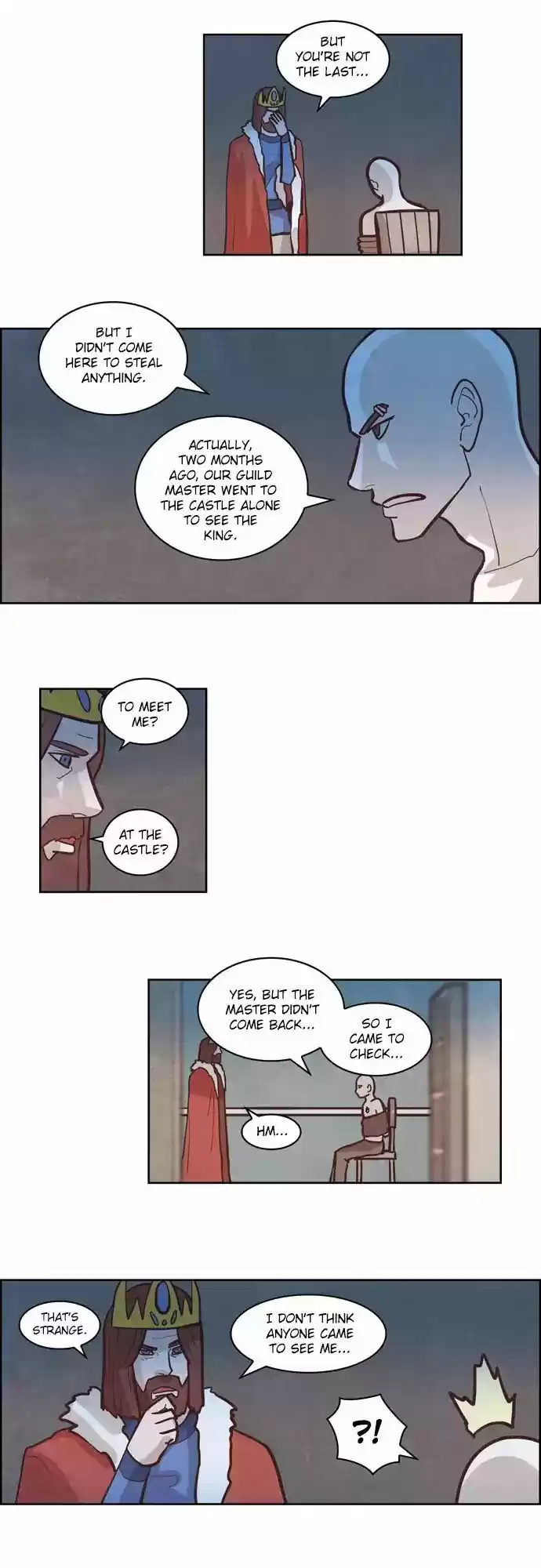 The Devil King Is Bored 144