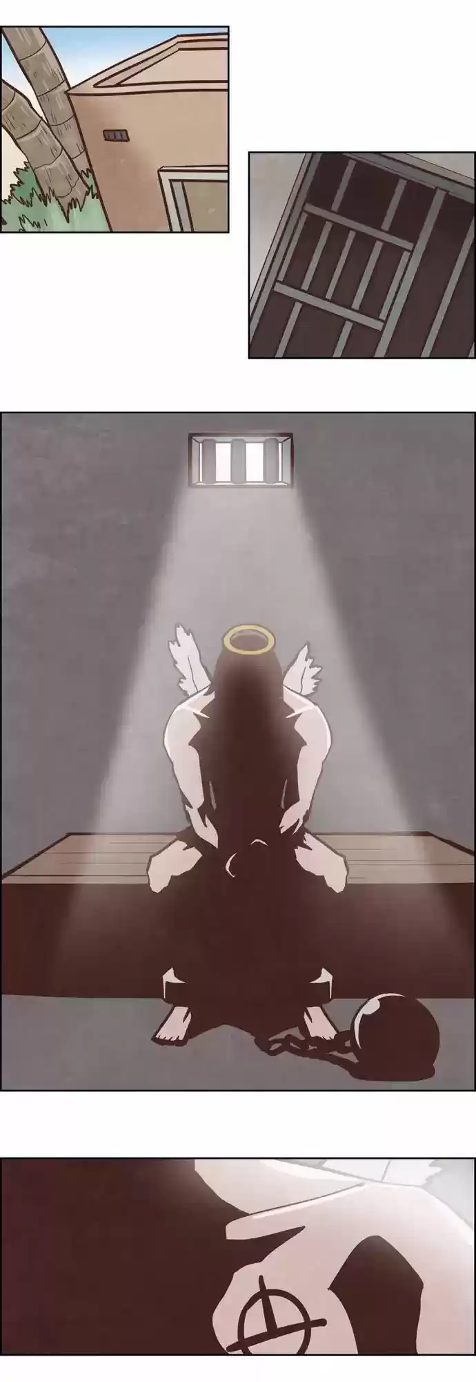 The Devil King Is Bored 144