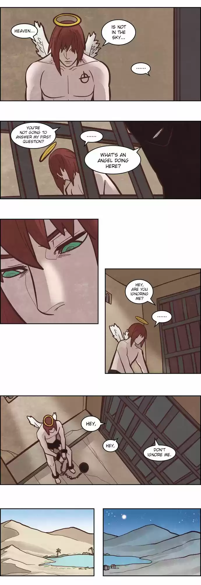 The Devil King Is Bored 145