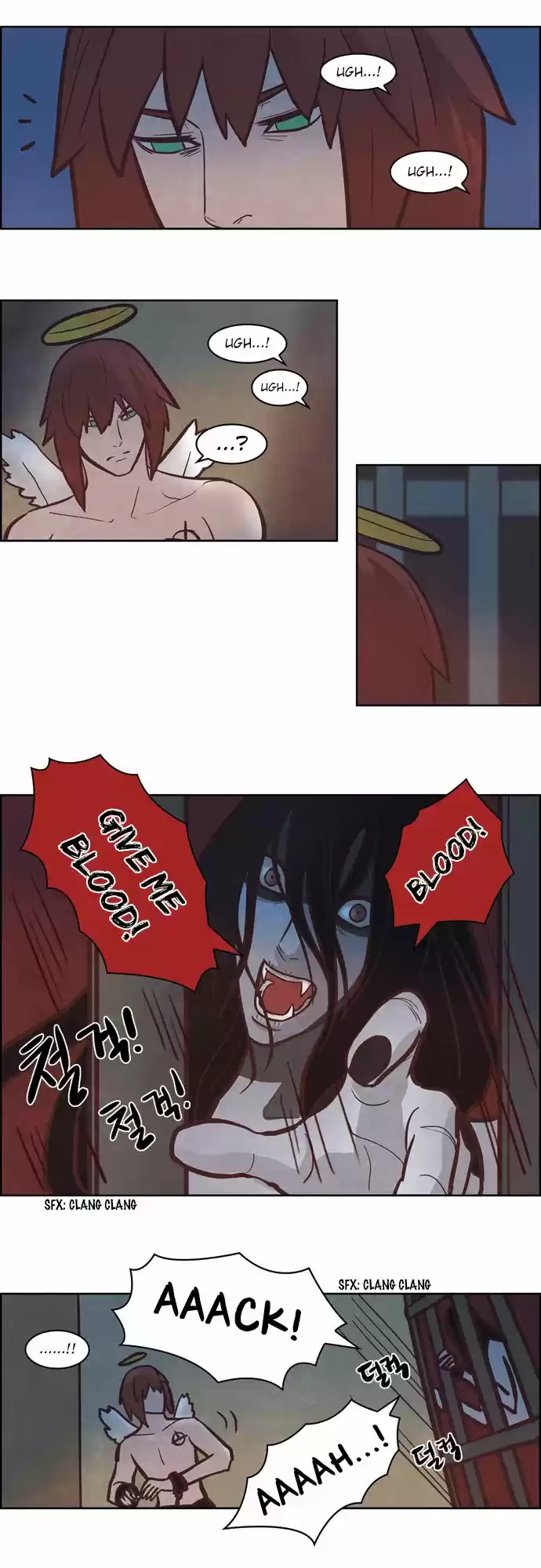 The Devil King Is Bored 145