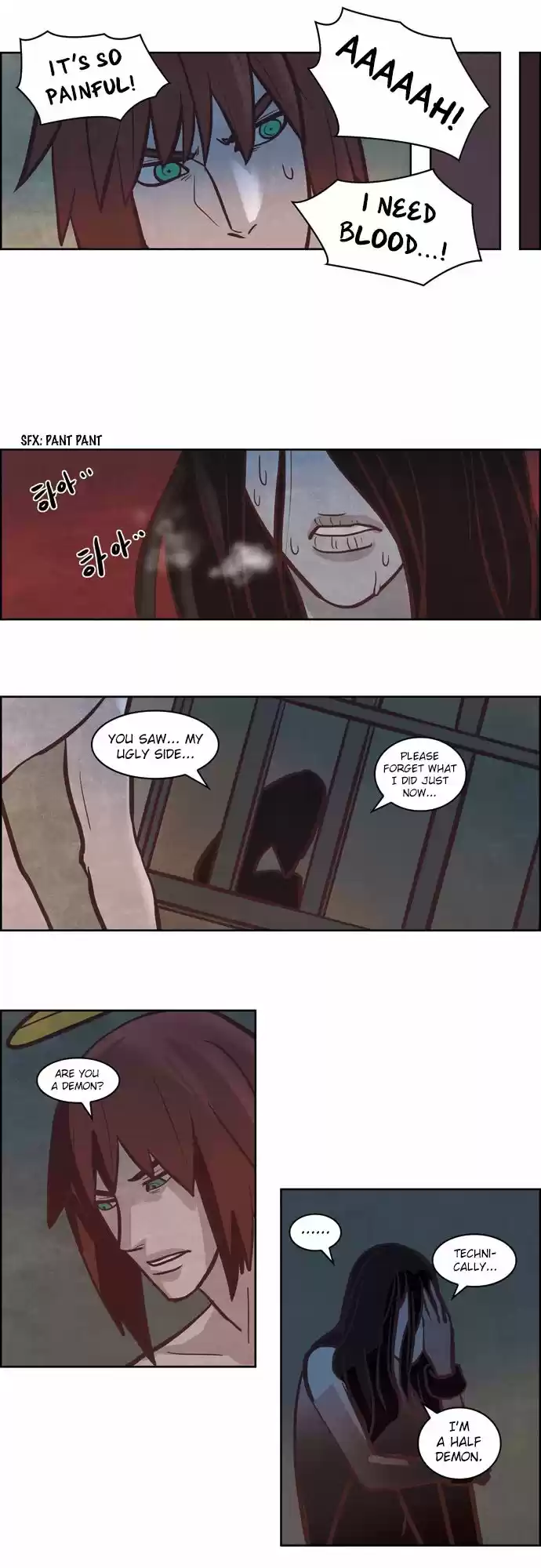 The Devil King Is Bored 145