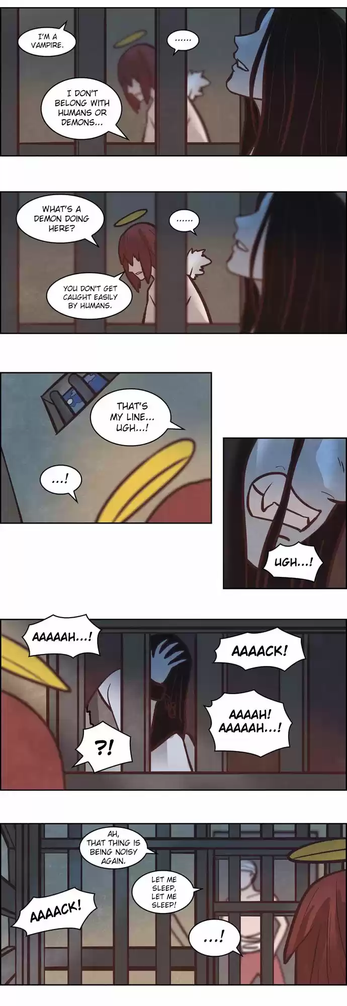 The Devil King Is Bored 145