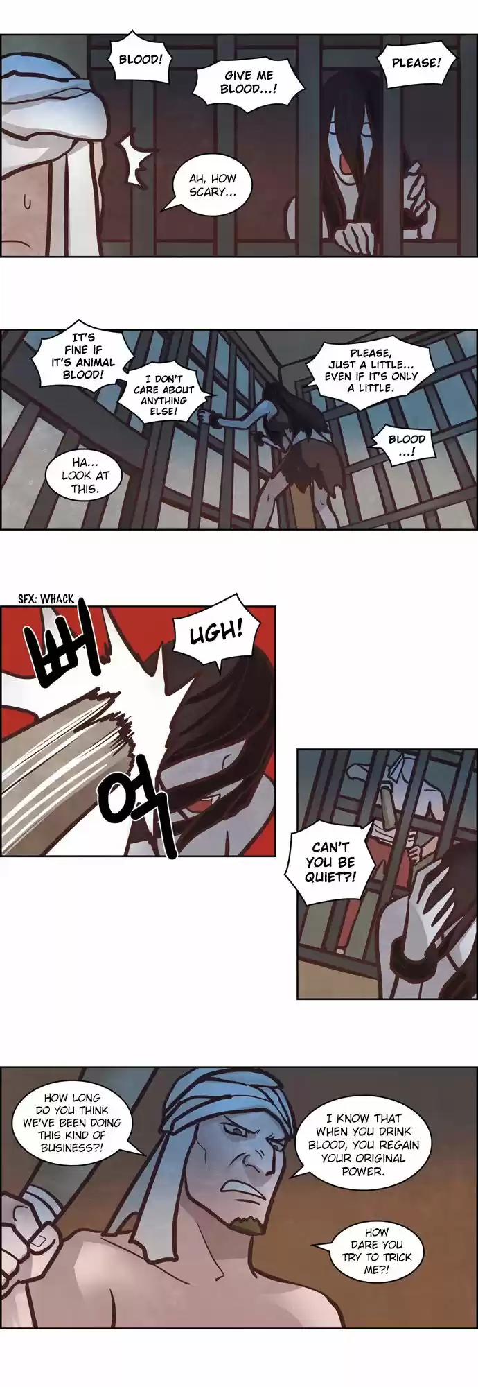 The Devil King Is Bored 145