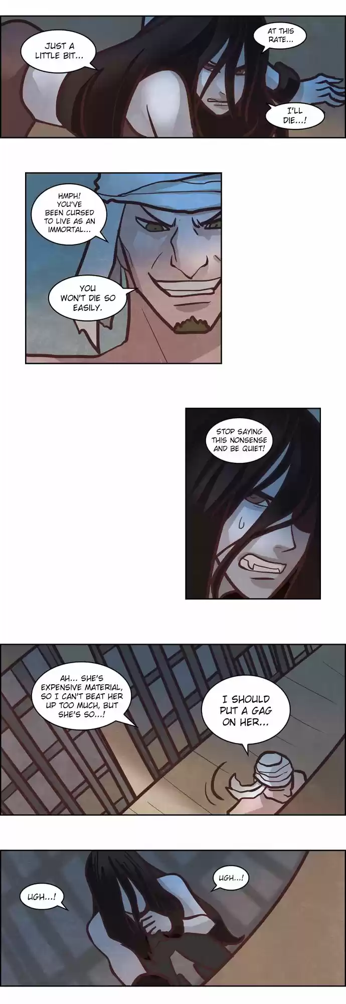 The Devil King Is Bored 145