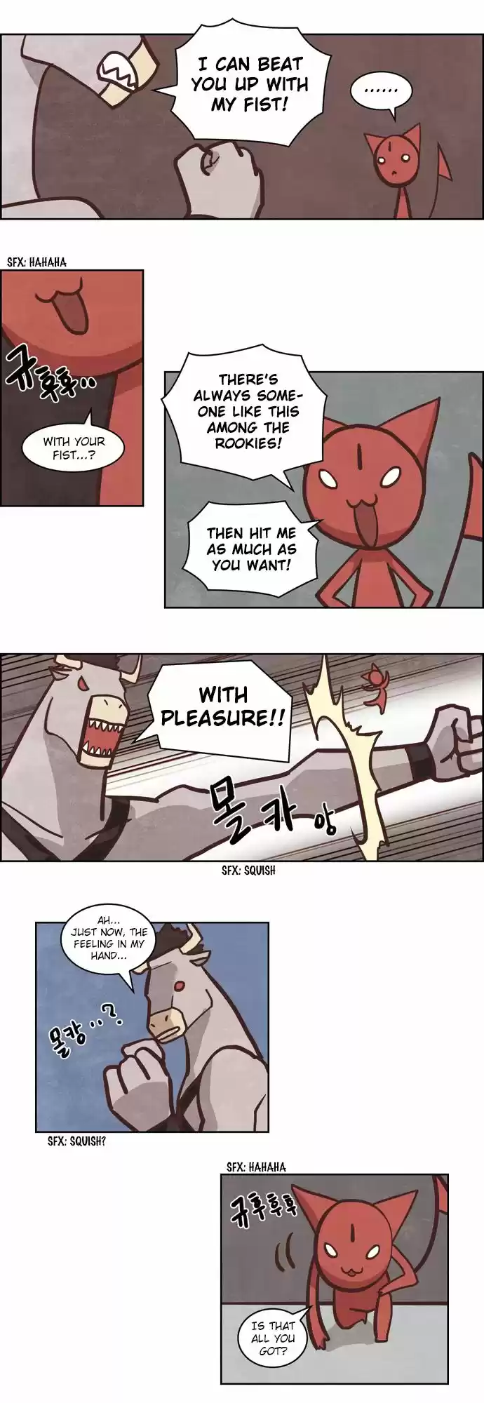 The Devil King Is Bored 145