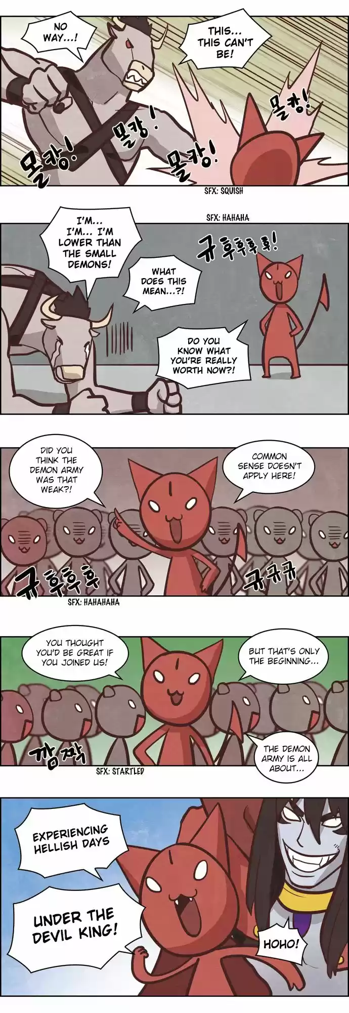 The Devil King Is Bored 145