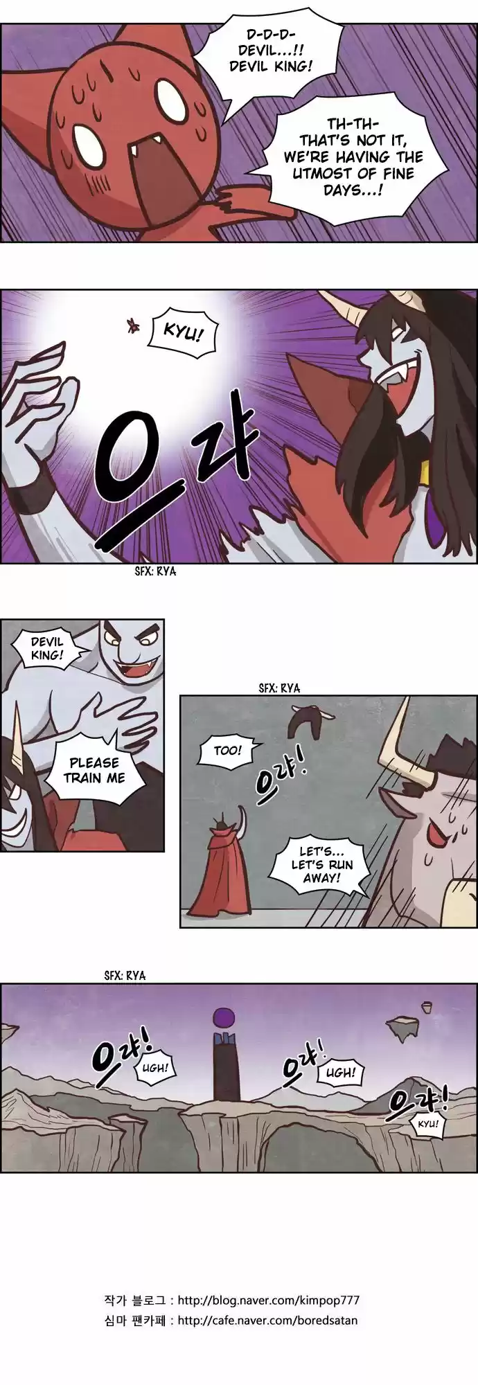 The Devil King Is Bored 145