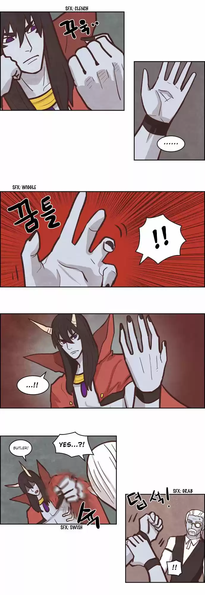 The Devil King Is Bored 146