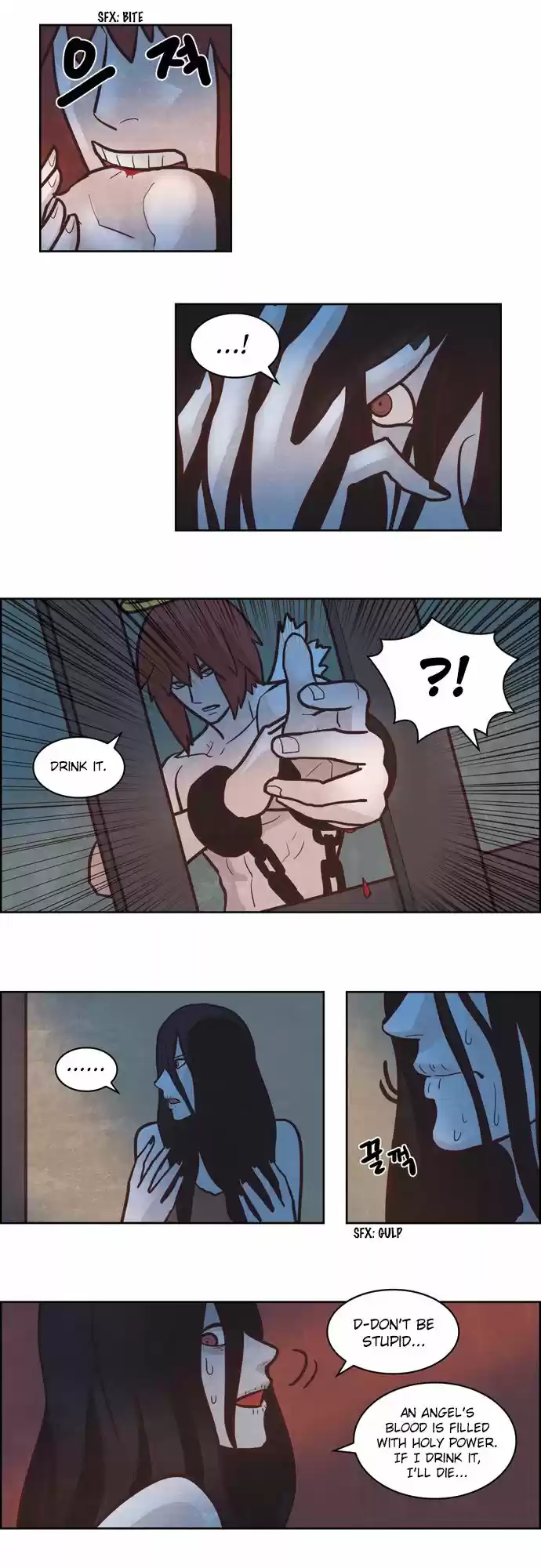 The Devil King Is Bored 146