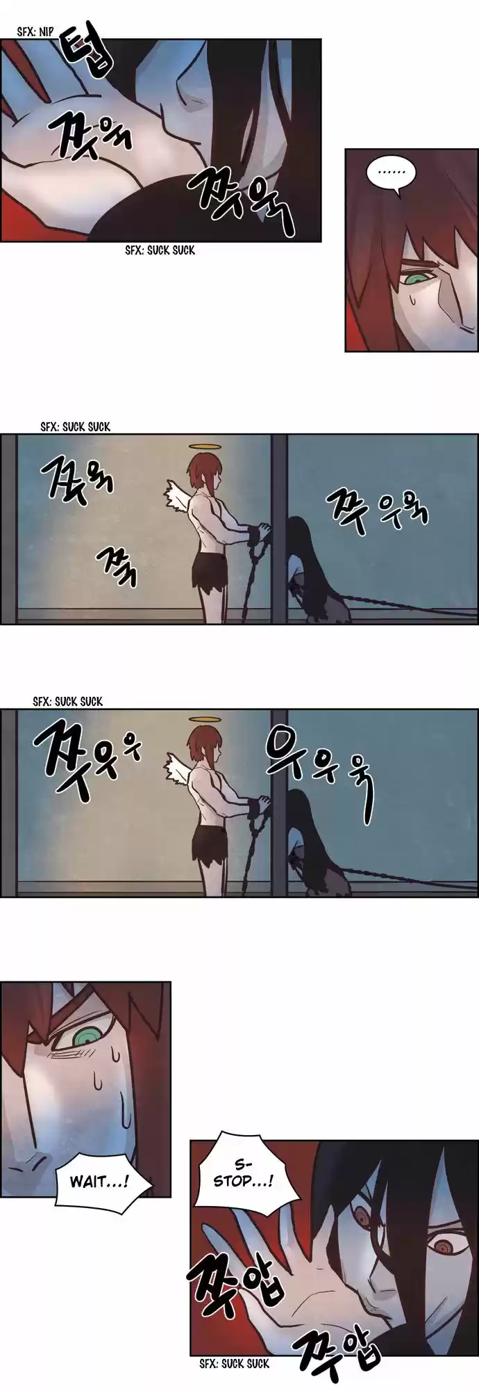 The Devil King Is Bored 146