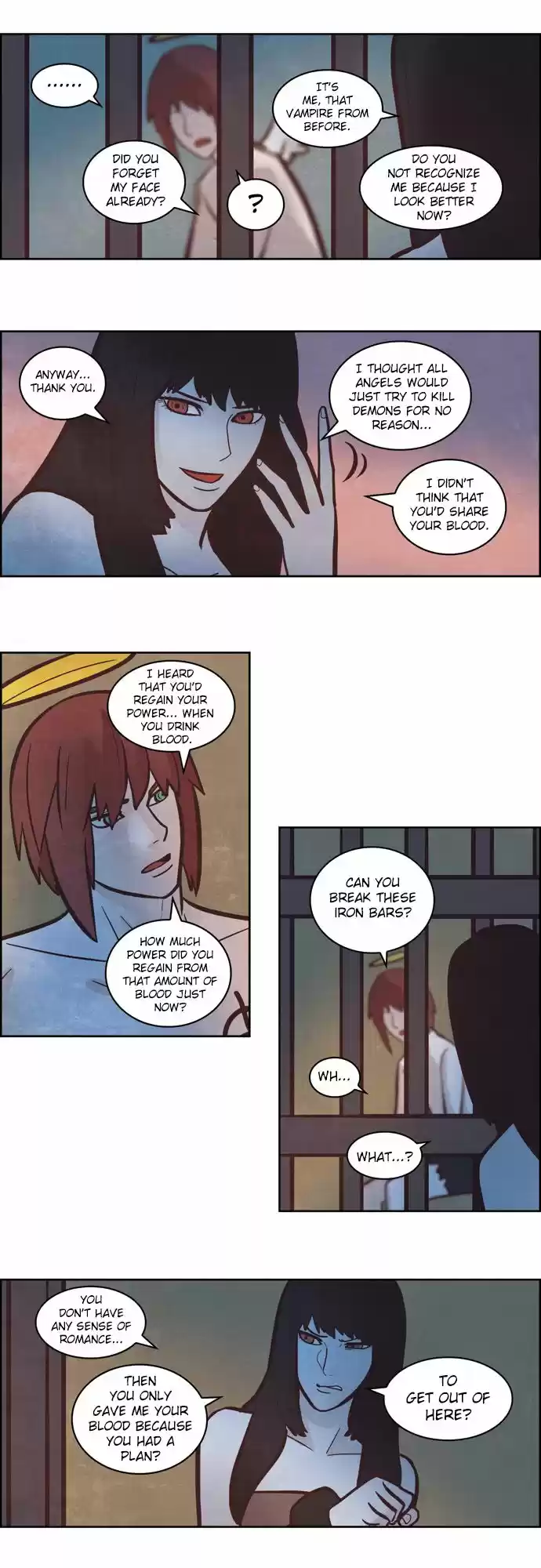 The Devil King Is Bored 147