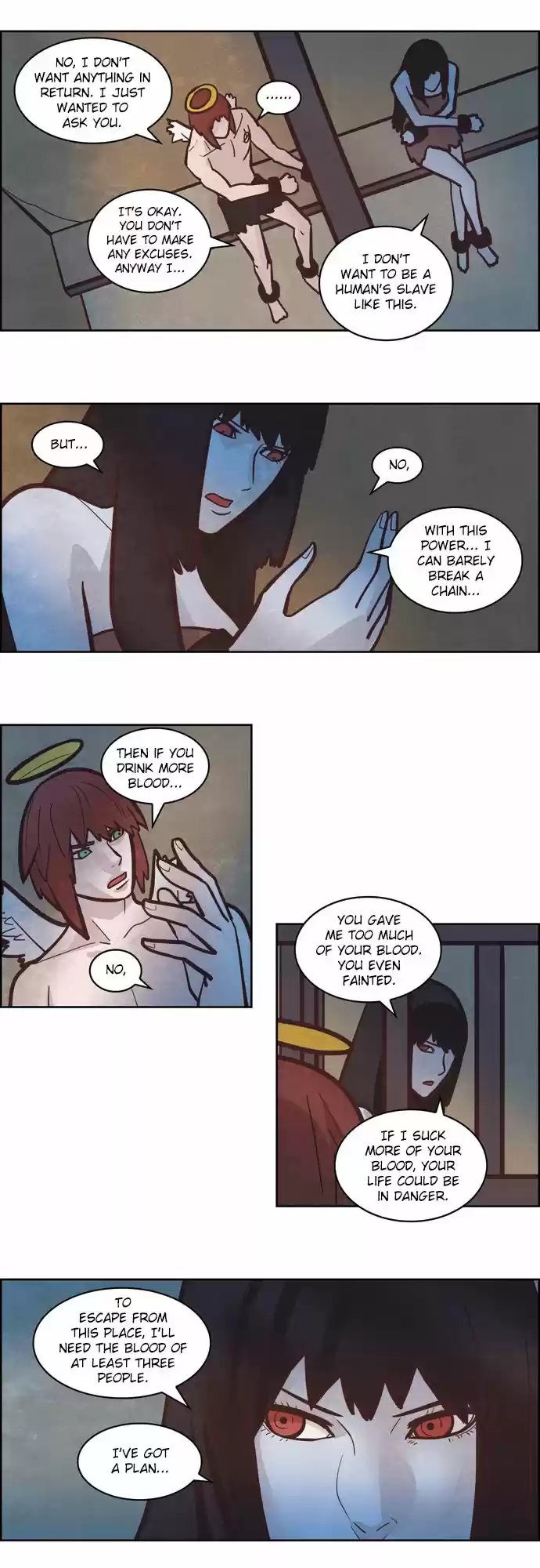 The Devil King Is Bored 147