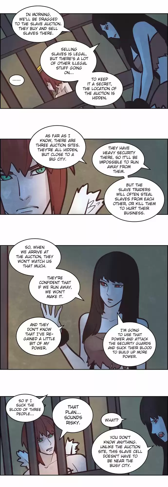 The Devil King Is Bored 147