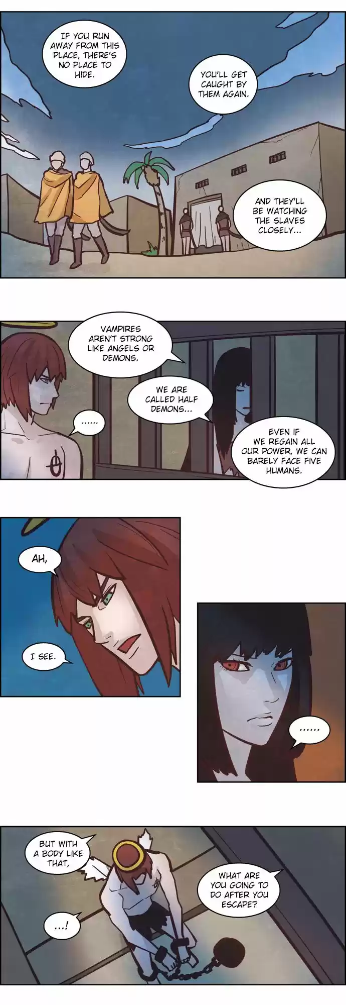 The Devil King Is Bored 147