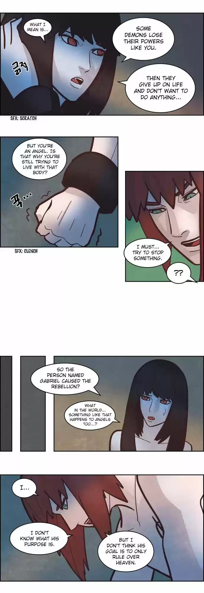 The Devil King Is Bored 147