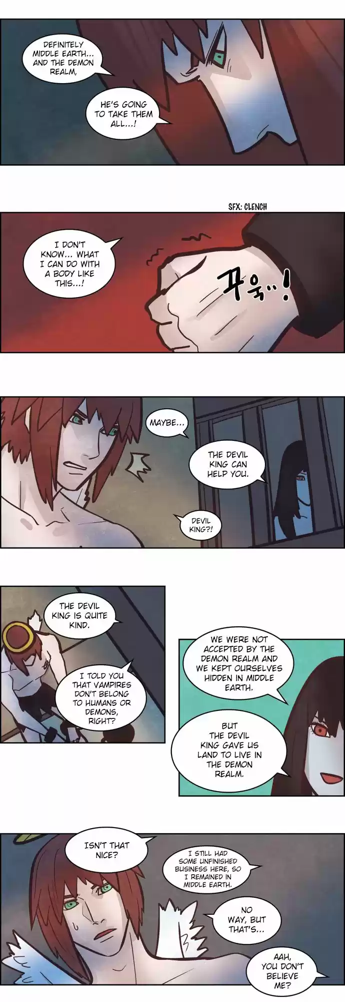 The Devil King Is Bored 147