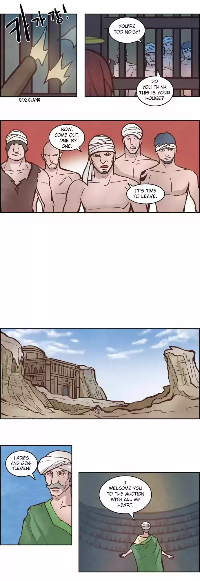 The Devil King Is Bored 147