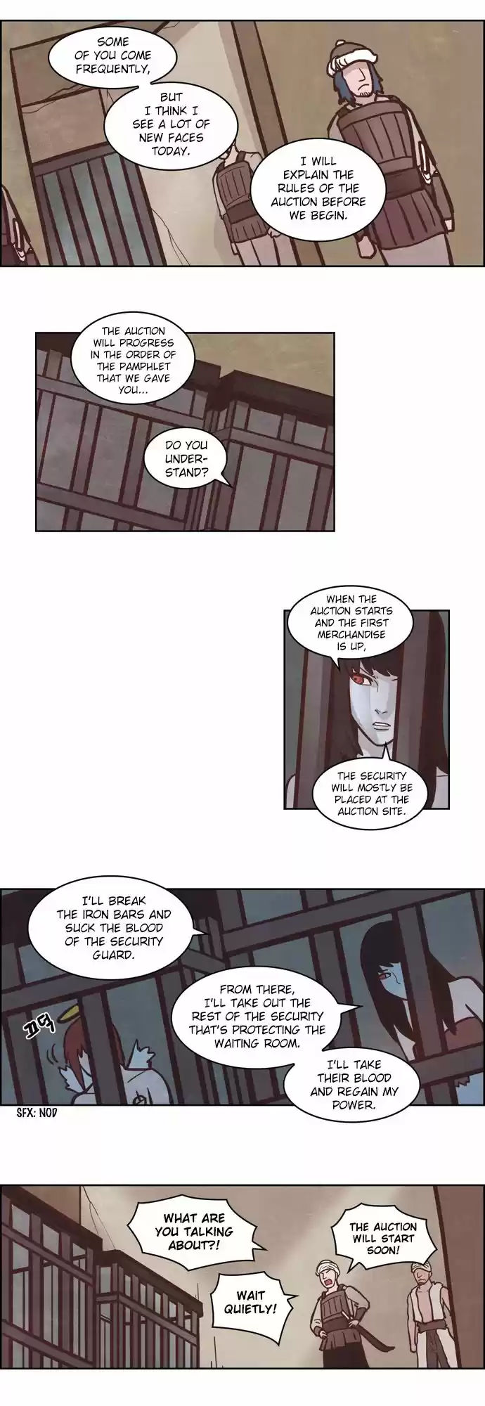 The Devil King Is Bored 147