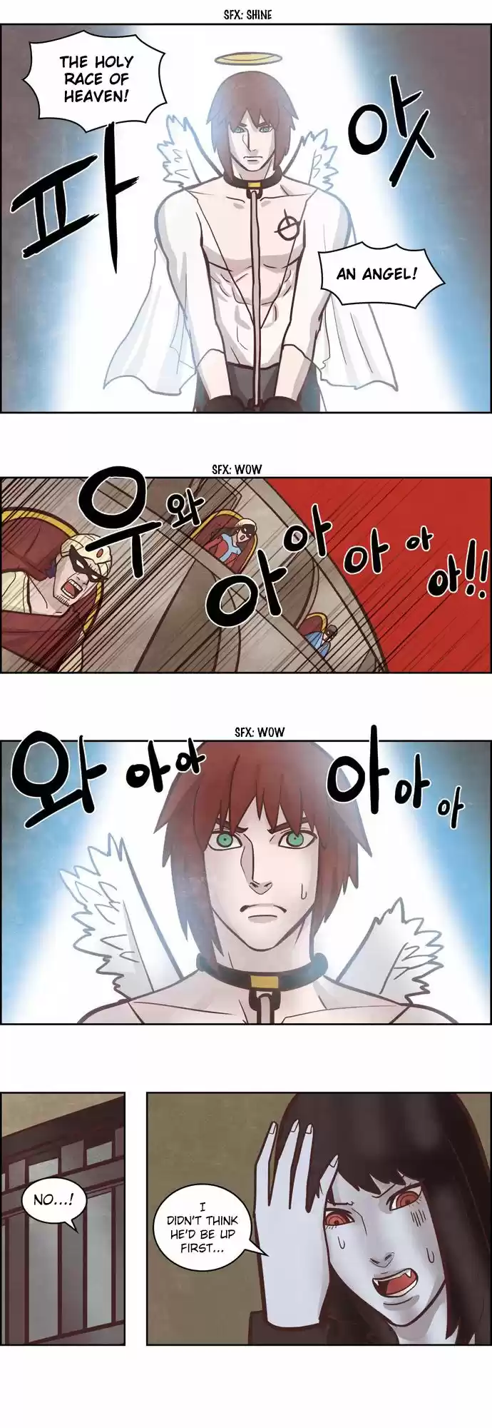 The Devil King Is Bored 147