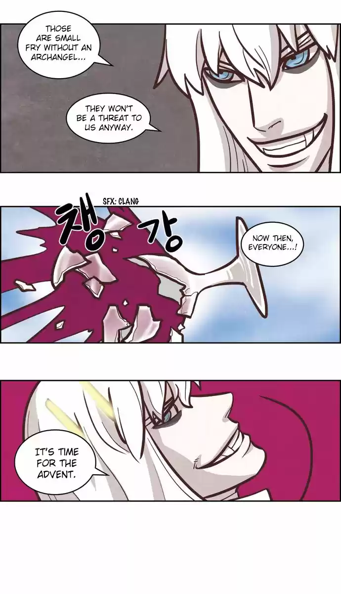 The Devil King Is Bored 147