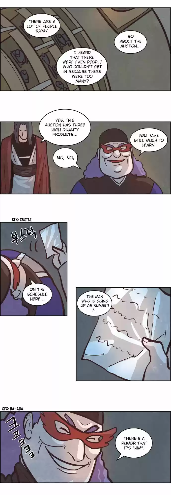 The Devil King Is Bored 148