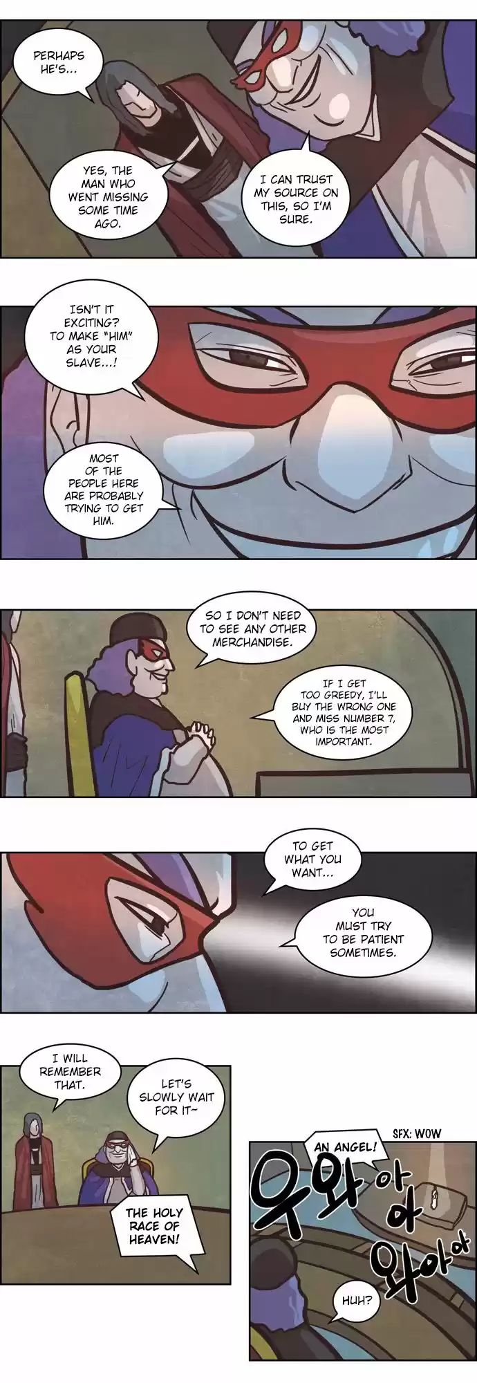 The Devil King Is Bored 148