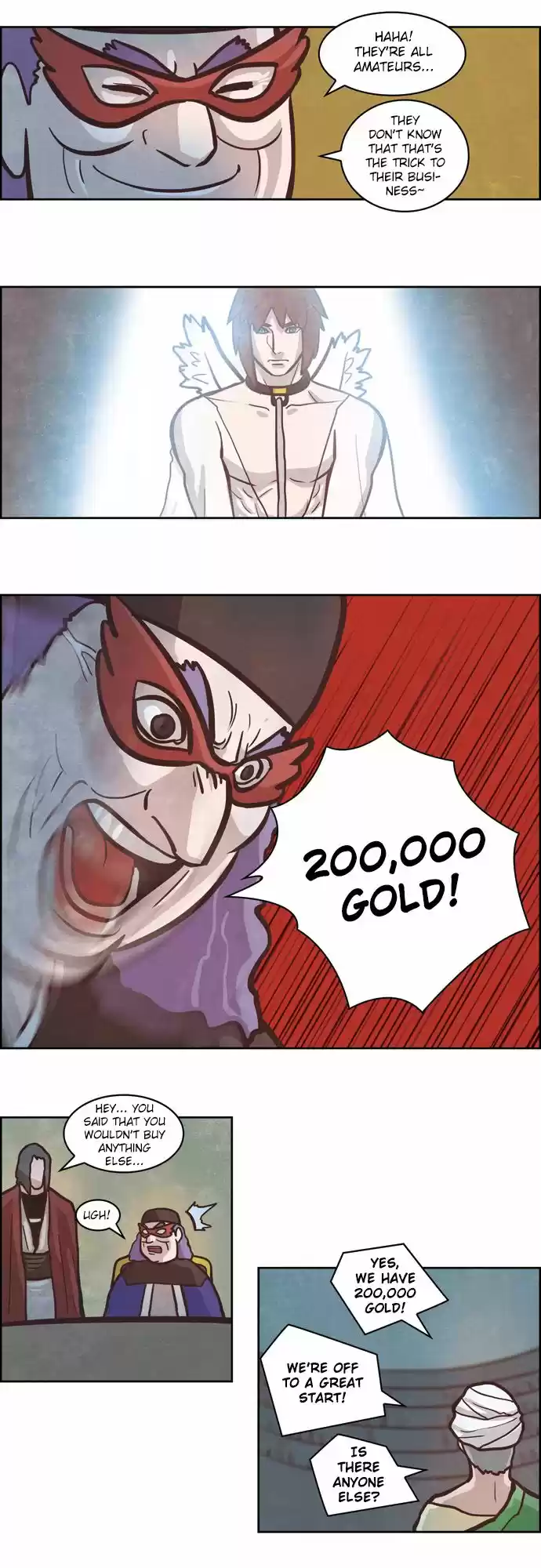 The Devil King Is Bored 148