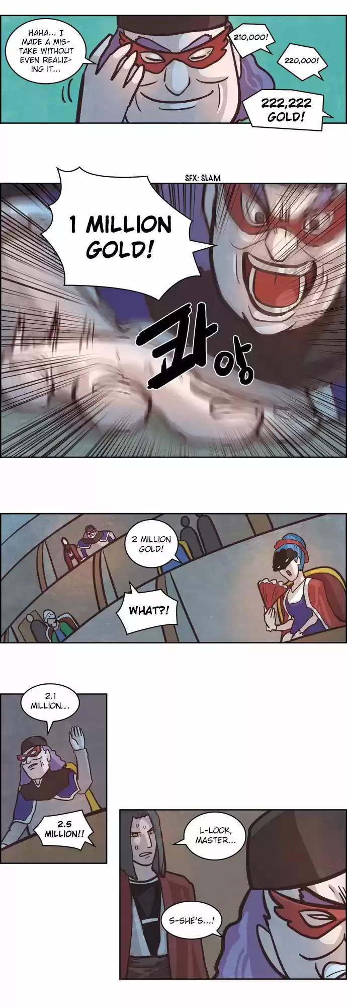 The Devil King Is Bored 148