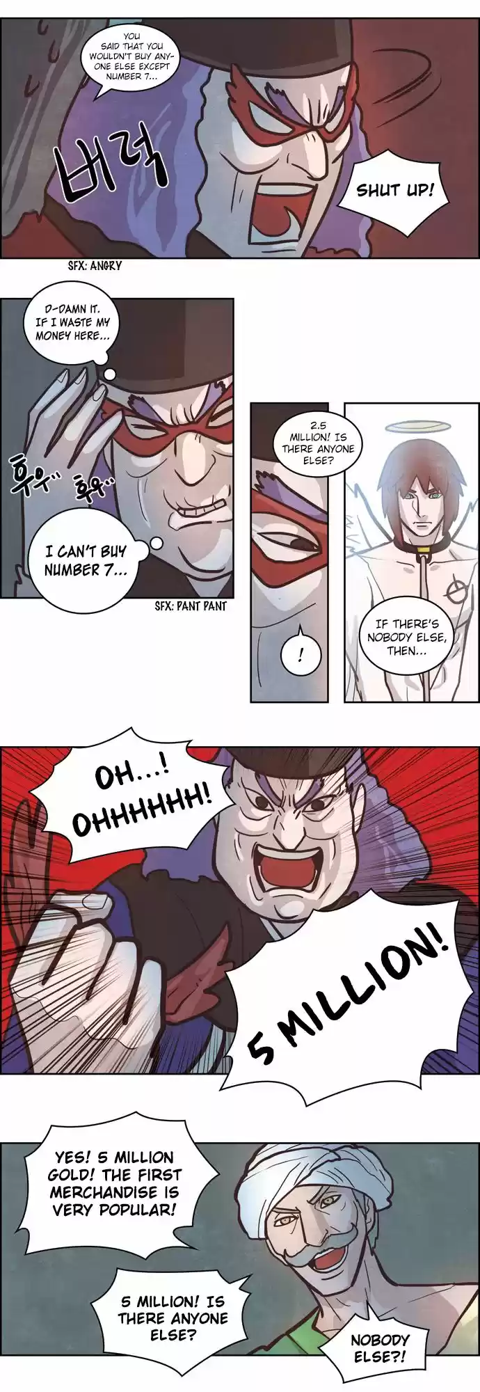 The Devil King Is Bored 148